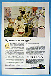 Vintage Ad: 1944 Pullman