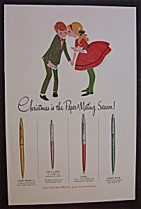 1963 Paper Mate Pens