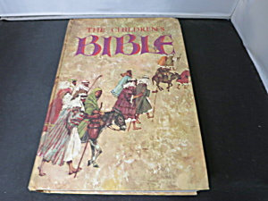 Vintage The Children's Bible 21st Printing 1974
