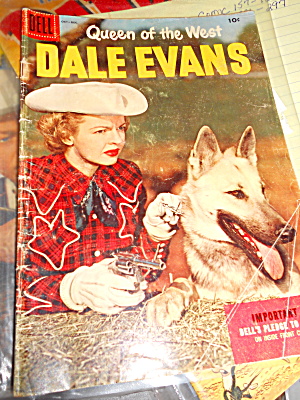 Dale Evans Comic, 1955