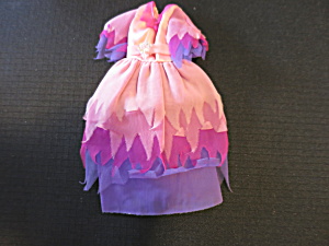 Mattel Marie Osmond Barbie Doll Dress Replacement 1987