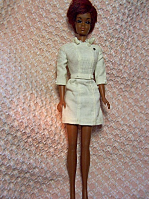 Julia Doll Mattel 1966 Nurse Julie
