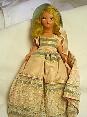 Nancy Ann Storybook Doll Cinderella