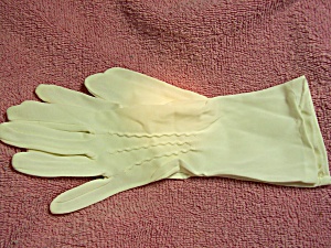 Vintage White Gloves