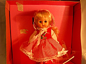 Vogue Doll Ginny Little Red Riding Hood 1986