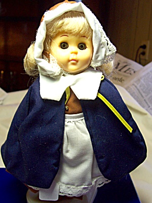 Vogue Doll Ginny Pilgrim 1986