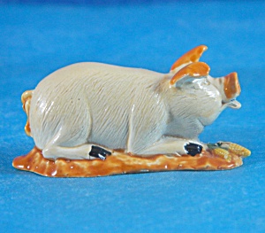 Pig Pewter Image Miniature