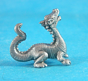 Dragon Pewter Image Miniature