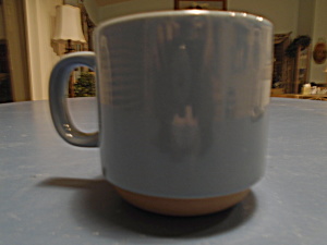 Wedgwood Midwinter Bluetone Tall Mug