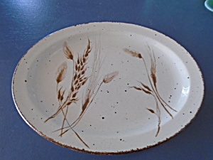 Wedgwood Winter Oval Platter