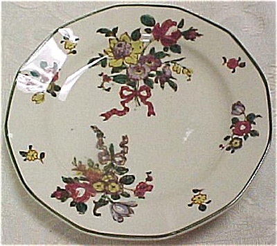 Royal Doulton Old Leeds Sprays Small Plate