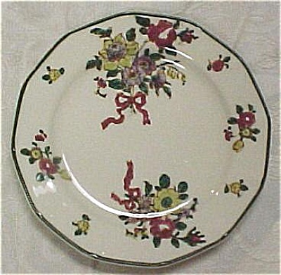 Royal Doulton Old Leeds Sprays Small Plate