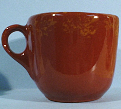 Miniature Tennessee Pottery Mug