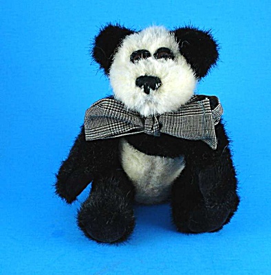 Boyds Bears Miniature Panda