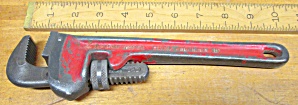 Ridgid Pipe Wrench 10 Inch