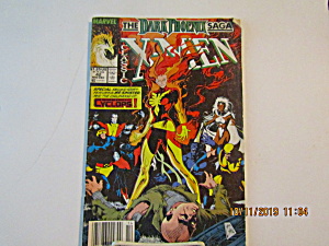 Vintage Marvel Comic X-man Dark Phoenix Saga #42