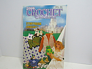 Vintage Annie's Crochet Newsletter No.21