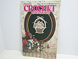 Vintage Annie's Crochet Newsletter No.40