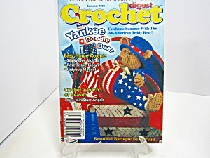 Vintage Crochet Digest Summer 1999