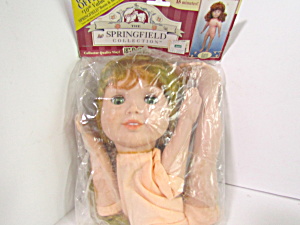 Springfield Collection Doll Kit Katie