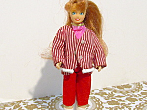 Vintage Miniature Fashion Doll Jpi 2