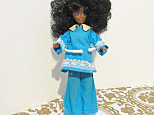 Vintage Miniature Fashion Doll Jpi 5