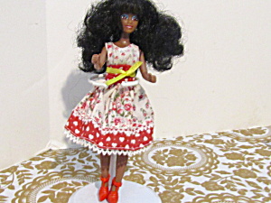 Vintage Miniature Fashion Doll Jpi 6