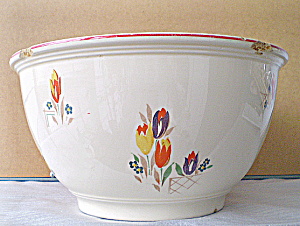 Kitchen Kraft Ovanserve Mixing Bowl Vintage 1930