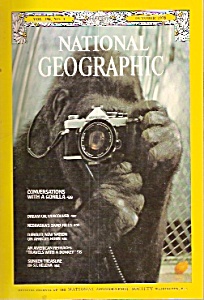 National Geographic Magazine- October 1978