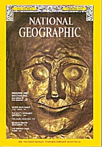 National Geographic Magazine - February 1978