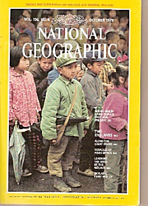 Naional Geographic - October 1979