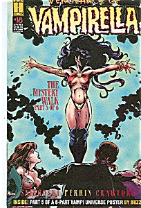Vampirella - Harris Comics - # 18 Sept. 1995