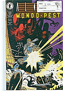 Aliens - Dark Horse Comics - # April 1995