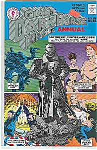 Dark Horse Annual - Dark Horse Comics - # 56 1991