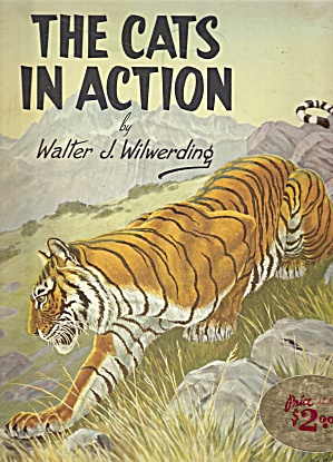 The Cats In Action Bywalter J. Wilwerxding