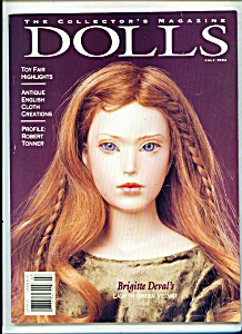 Dolls Magazine - July 1994