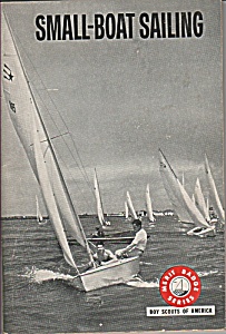 Small Boat Sailing - Merit Badge Series - 1969