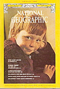 National Geographic Magazine - April 1976