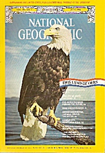 National Geographic Magazine - July 1976