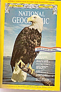 National Geographic Magazine- July 1976