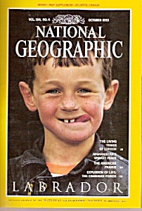National Geographic - October 1993