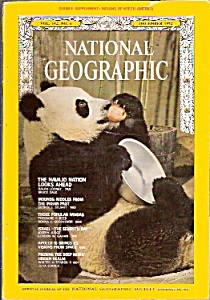 National Geographic - December 1972