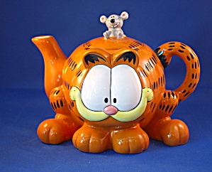 Garfield Large Teapot
