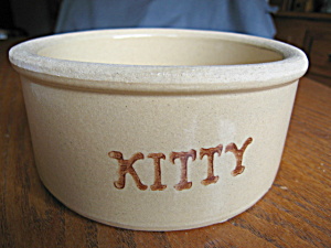 Robinson Ransbottom Kitty Bowls