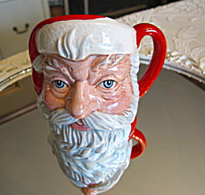 Royal Doulton Santa Claus Mug Limited