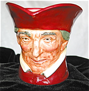 Royal Doulton Cardinal Toby Mug
