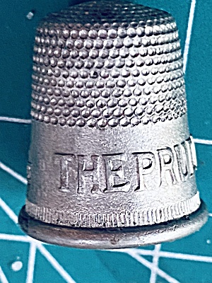 The Prudential Insurance Company Thimble