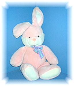 Bunny Rabbit Gund Plush Toy Easter Present