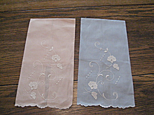 Two Guest Towels