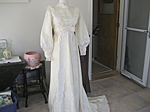 Alfred Angelo Wedding Dress Designed By Edythe Vincent